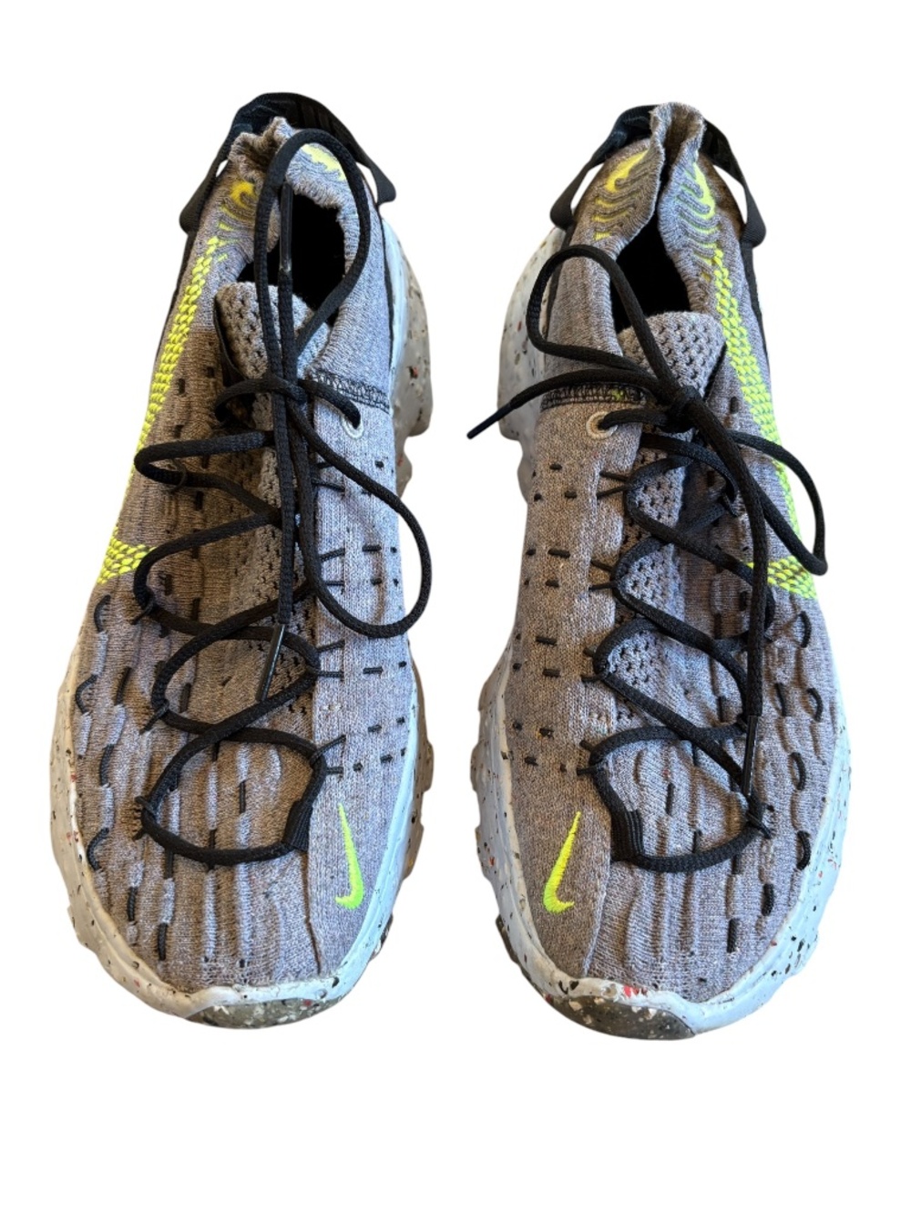Nike Women's Space Hippie Shoes Size 8